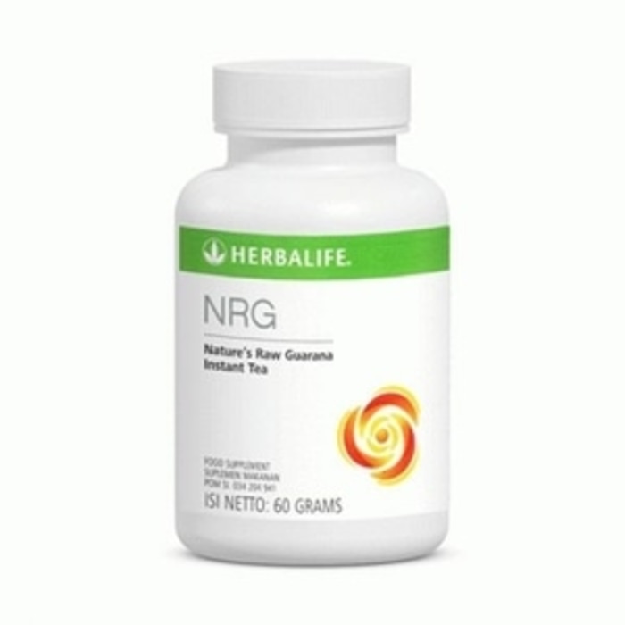 #Herbalife NRG Tea NRG Nature's Raw Guarana Instant Tea #HERBALIFE # ...