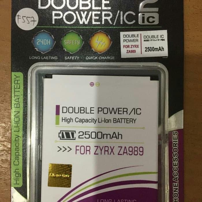Pow double. Pow double