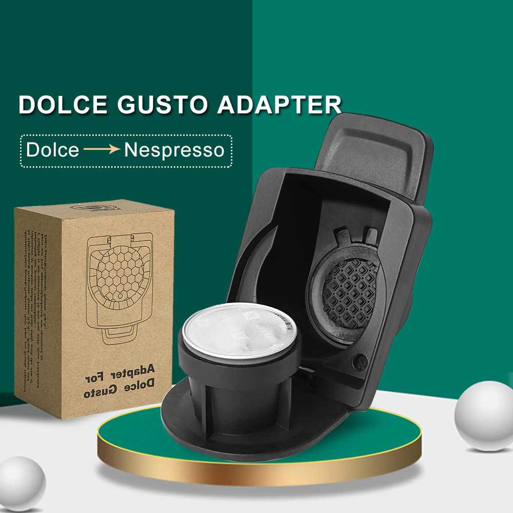 Jual Nespresso To Dolce Gusto Terbaru 