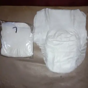 adult size pampers