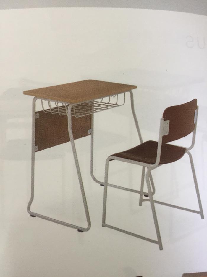 Promo Meja Kursi Sekolah Belajar Ayumi Chitose Plastik no.6 Termurah