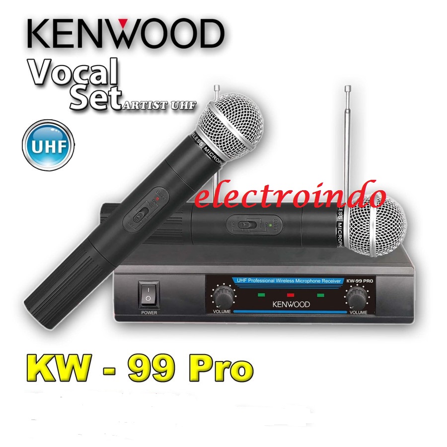 Jual Mikrofon Mic Kenwood Lazada Co Id