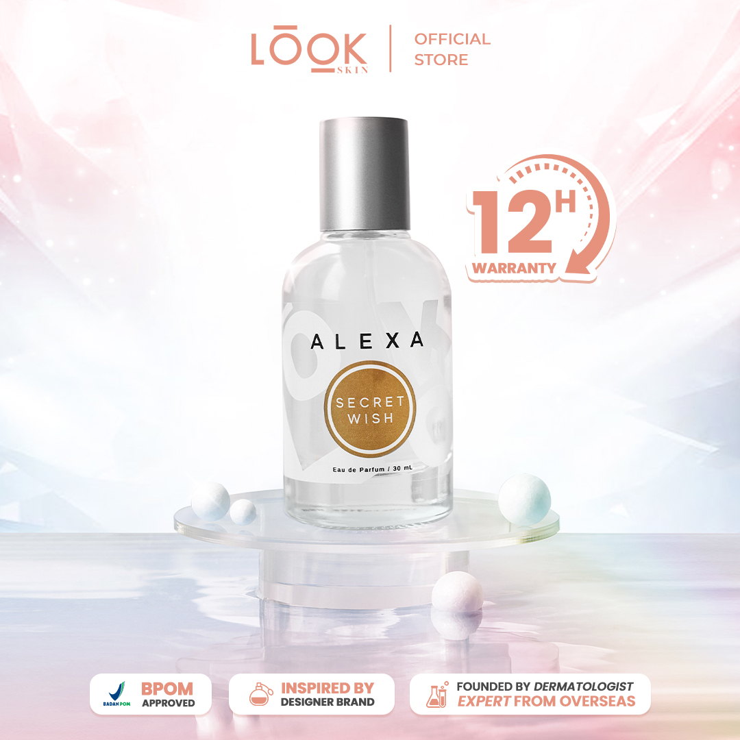 TERLARIS] Parfum Pria Wanita Unisex Pasangan Original Tahan Lama