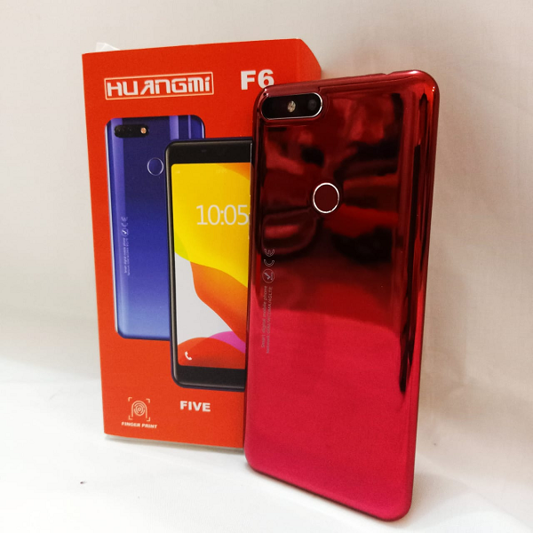 Smartphone Huangmi F6 Five Ram 3gb Rom 16gb Lazada Indonesia