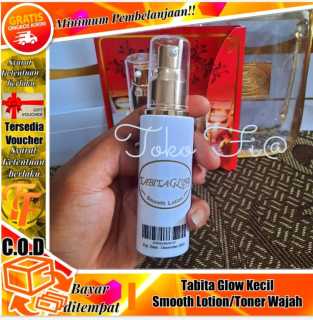 smooth lotion tabita original