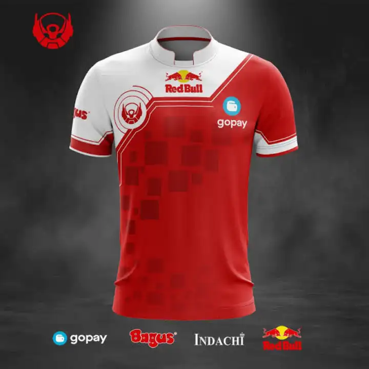 baju esport pubg