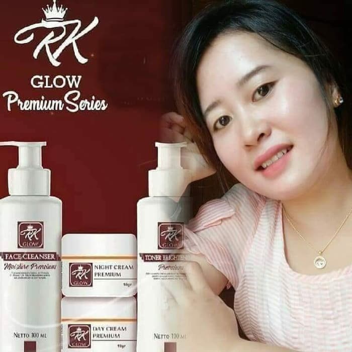 rk glow skincare