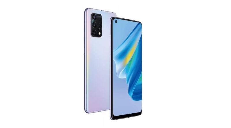 spek oppo a95 4g