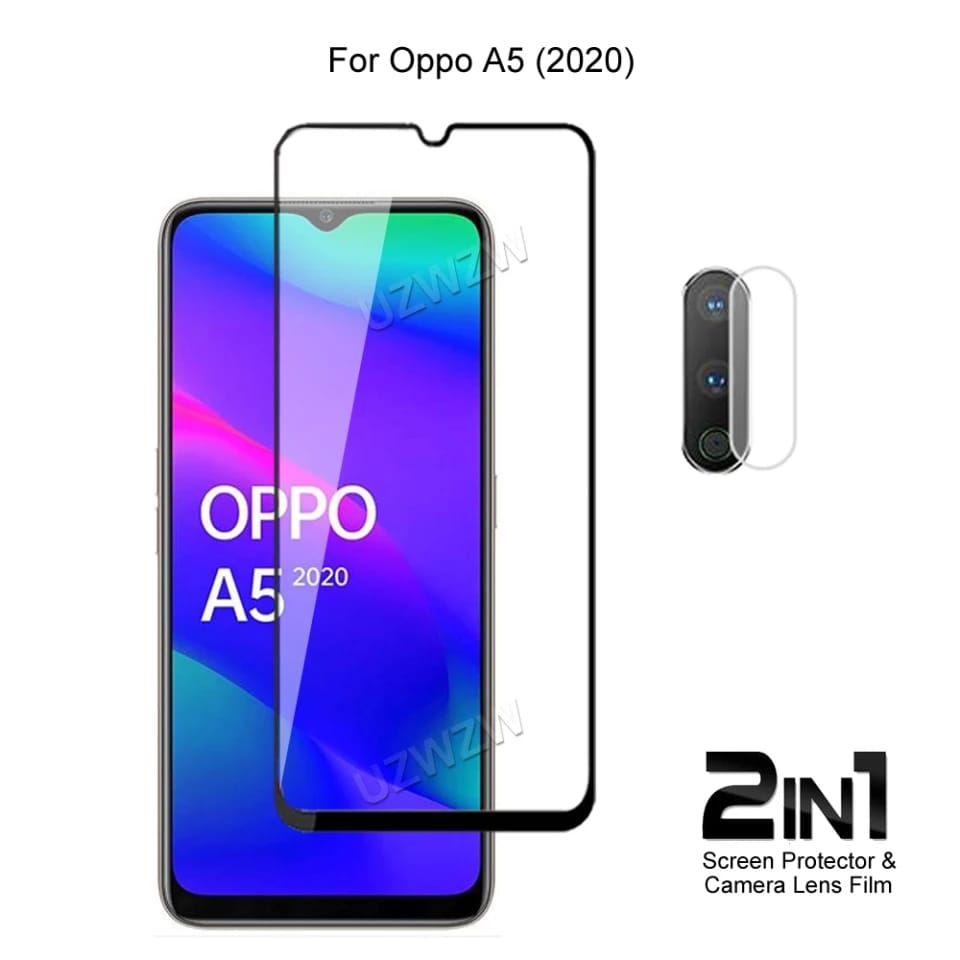 anti gores hp oppo a5 2020