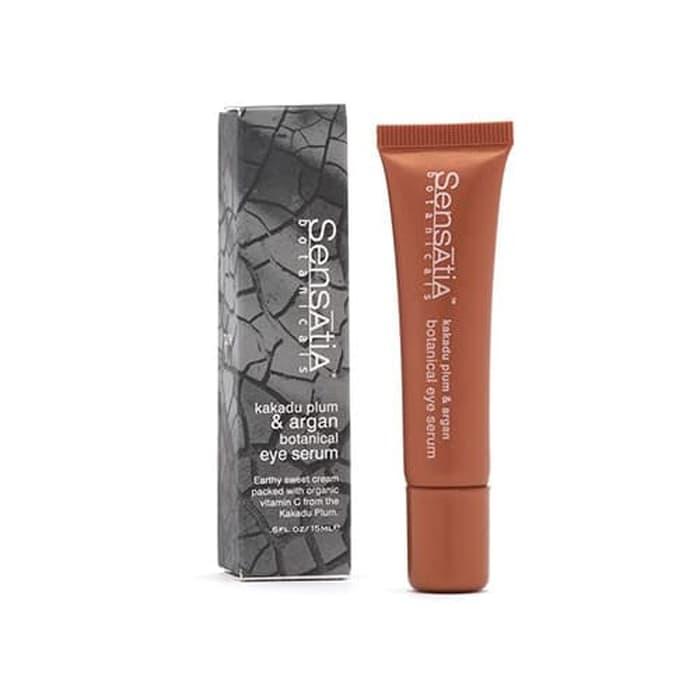 BEST SELLER Sensatia Botanicals Kakadu Plum Argan Botanical Eye Serum 15ml - LOCkhqha