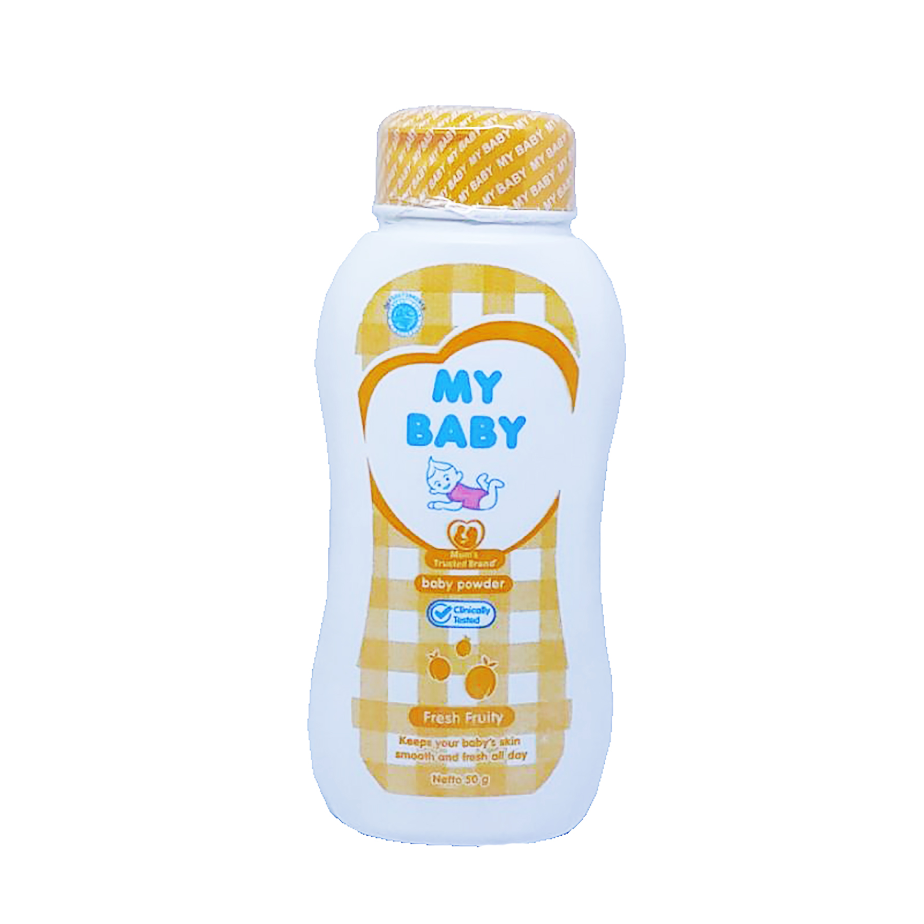 My baby best sale powder 50g