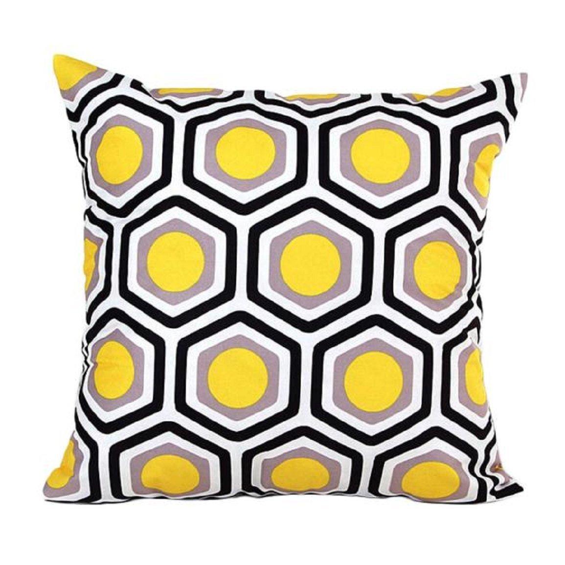 Form Pillow Couch House Of Bed Of Decoration Geometric Cushion Cover Case