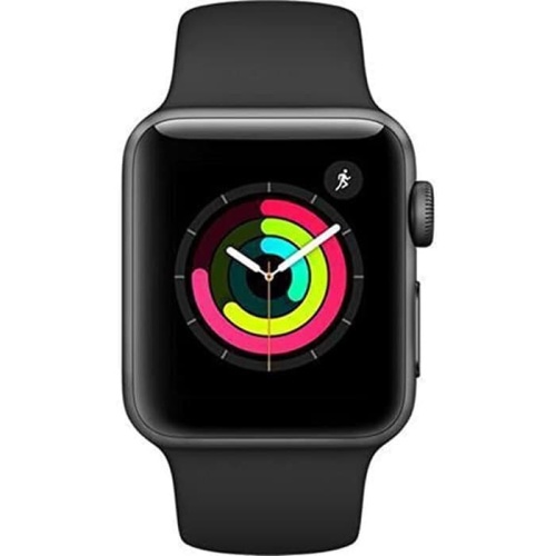 Apple Watch Series 4: Both sizes, compared - CNET