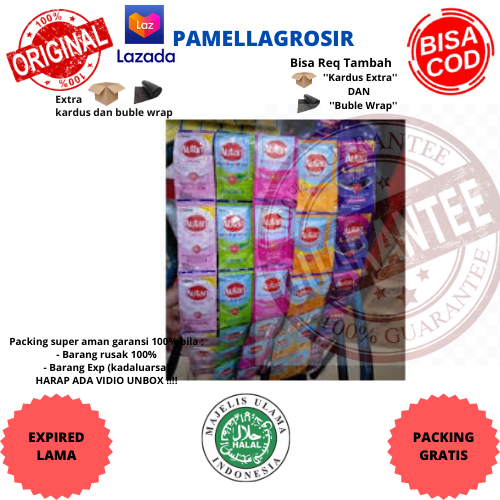 AUTAN renceng, autan sachet 6ml ANTI NYAM | Lazada Indonesia