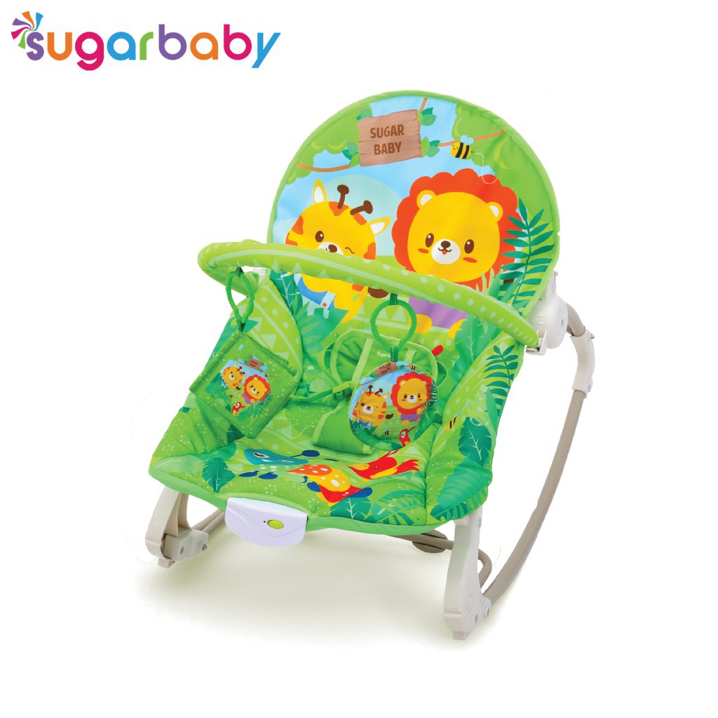 sugar baby bouncer harga