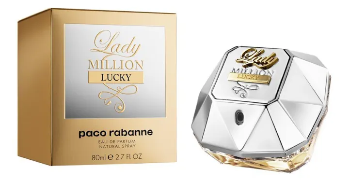 paco rabanne perfume lady million