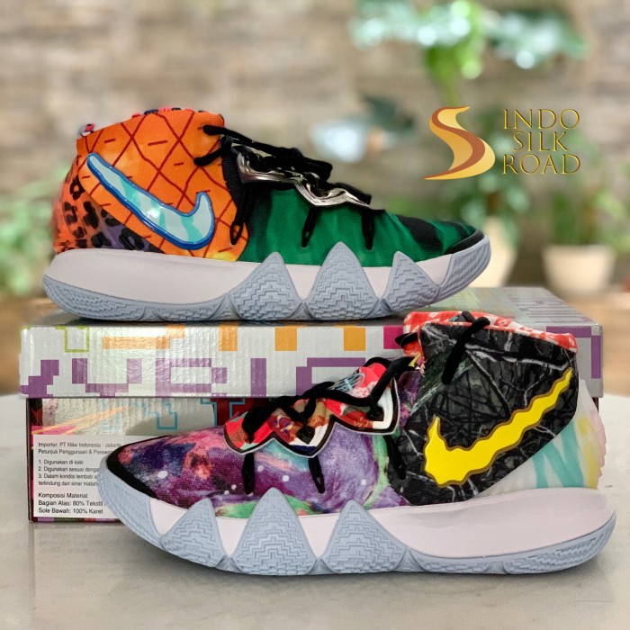 Jual Sepatu Basket Nike Kyrie Irving 3 Terbaru | Lazada.co.id