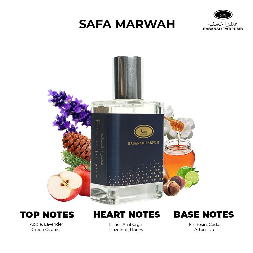 Parfum best sale safa marwa