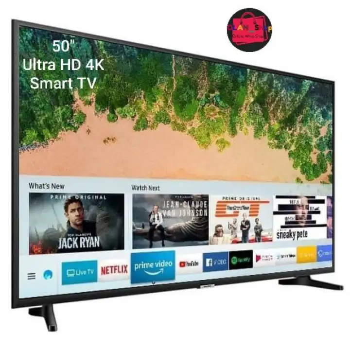 Samsung Led Tv Ua50nu7090 50nu7090 Uhd 4k Smart Tv 50 Inch Harga Promo Garansi Resmi 2thn Sein Lazada Indonesia