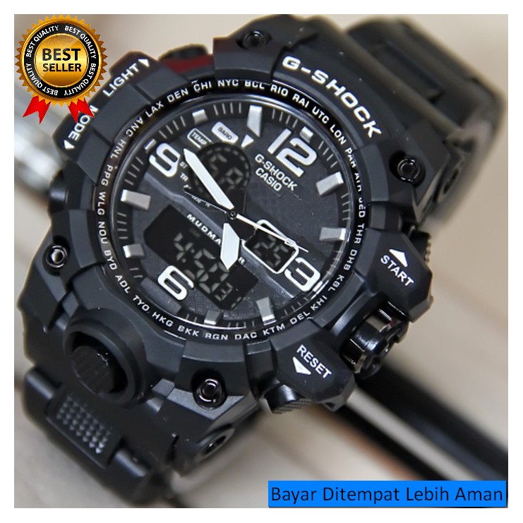 harga jam gshock original