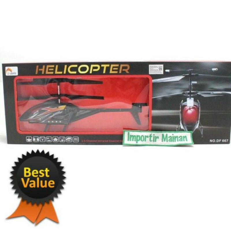 wheelociti helicopter