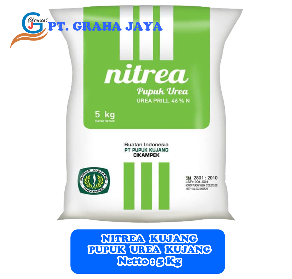 Pupuk Urea Nitrea Kujang Pupuk Urea Pt Kujang Lazada Indonesia