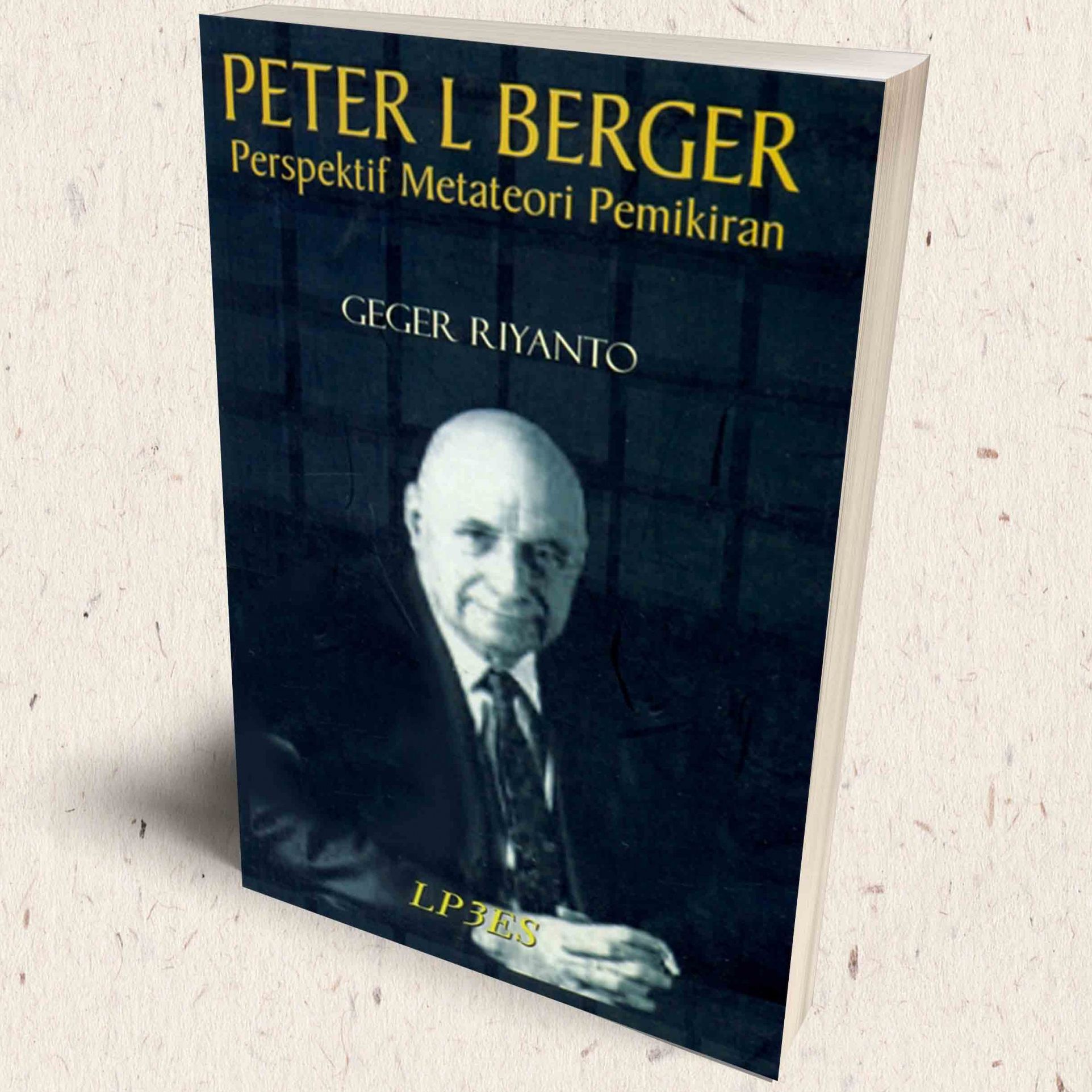 Peter L Berger