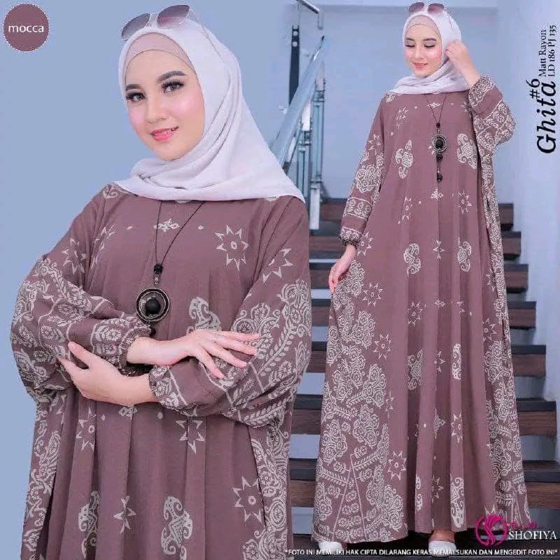 Harga 2025 baju kaftan