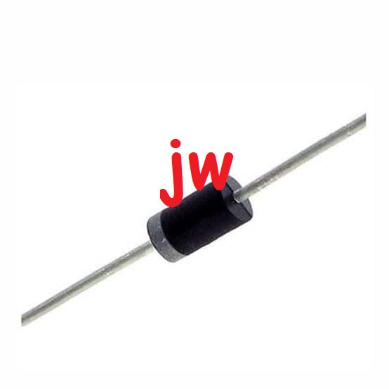 2 buah Diode 3A 100V 1N5401 IN5401 Lazada Indonesia