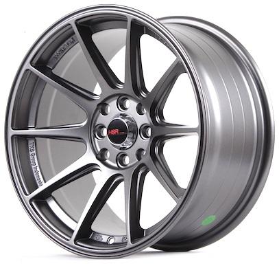 Velg Mobil racing HSR SHINJUKU Ring 16 murah Xenia Calya Swift Brio Datsun go