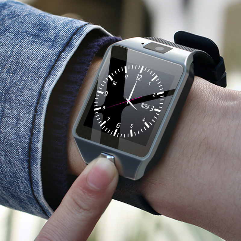 bluetooth hand watch