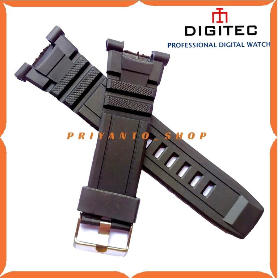 Digitec 3008 Strap Tali jam Digitec DG3007 Digitec 3008 Digitec DG