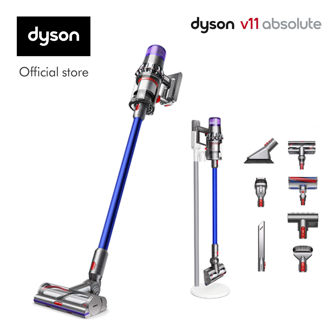 Jual Dyson V11 Absolute Terbaru 