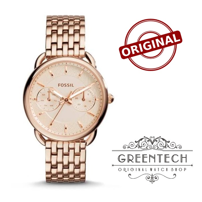 ORIGINAL FOSSIL TAYLOR ES3713 - Jam 