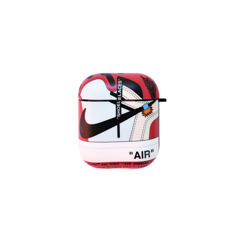 Nike Air Jordan Sneakers Protection Cover Case For Apple Airpods Pro Airpods  1 2 -3