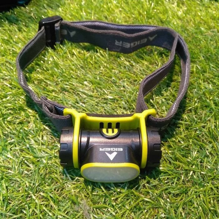 Headlamp Eiger Original Crite Green Lazada Indonesia