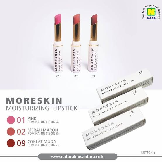 moreskin magic lipstick 03