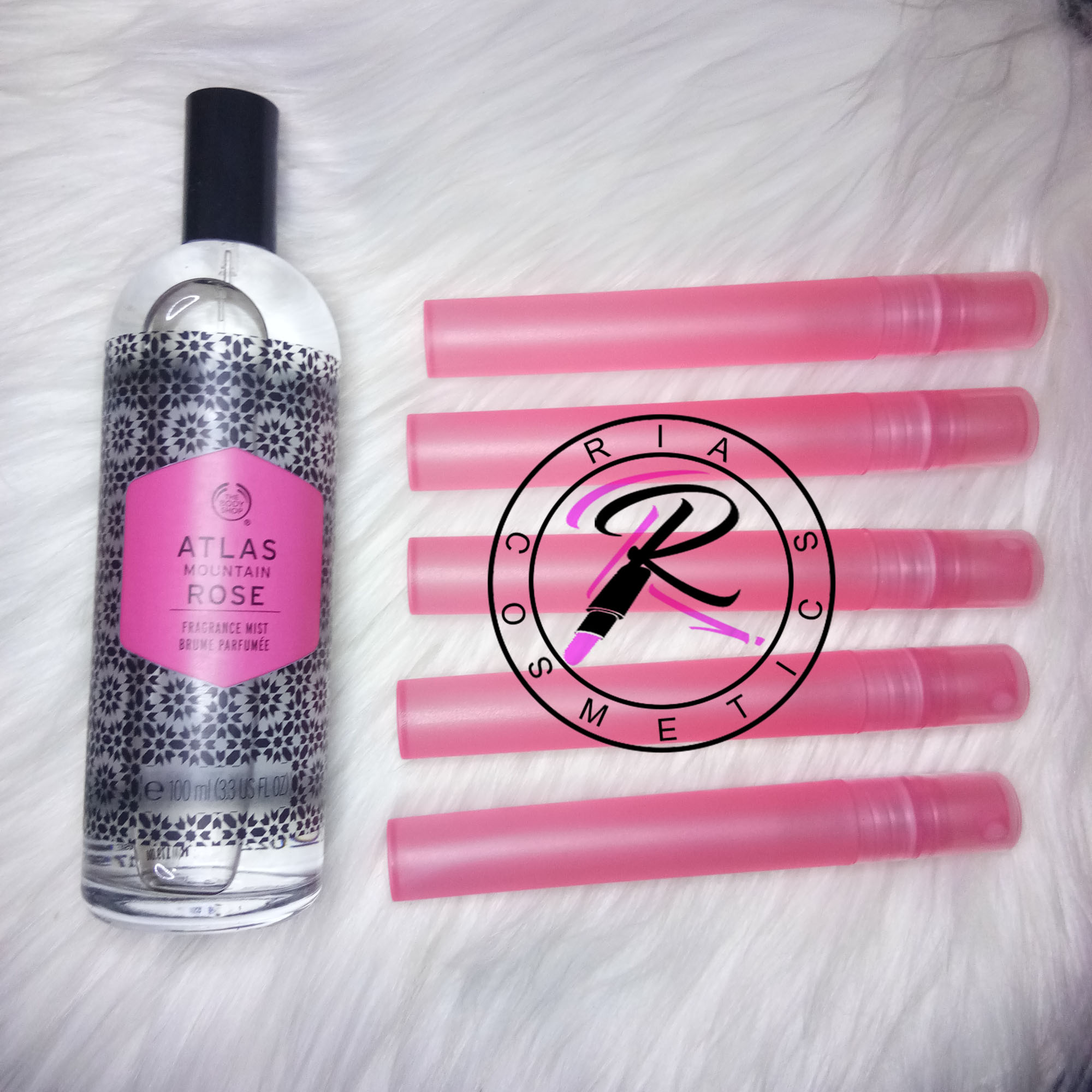 Full Rose The Body Shop Atlas Rose Body Lotion Body Shop Atlas