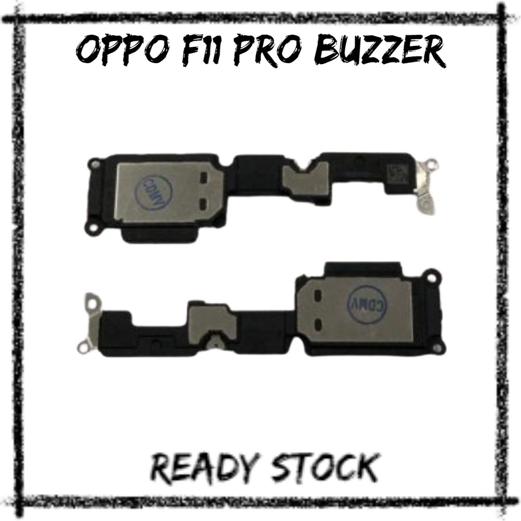 buzzer oppo f11 pro