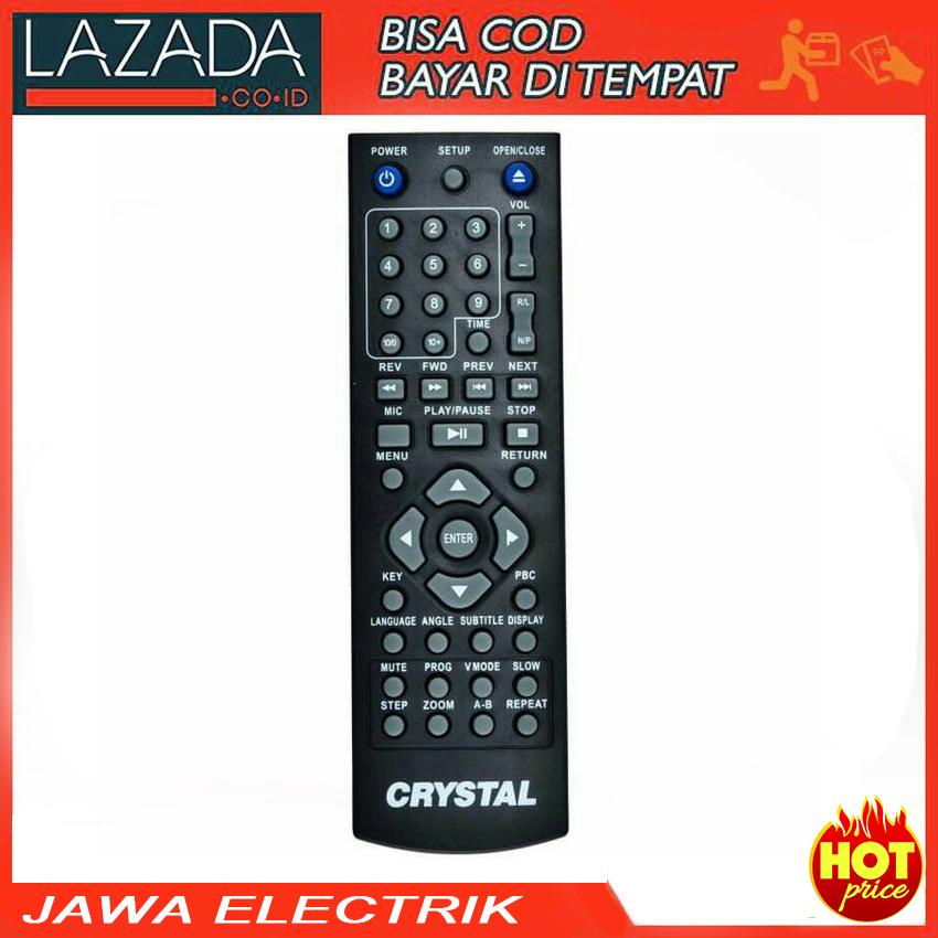 Remot / Remote Original DVD Crystal