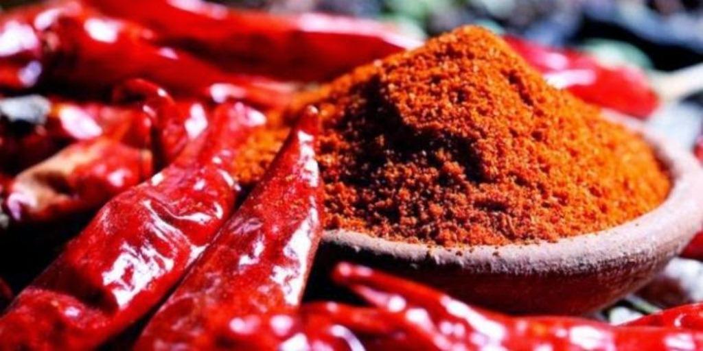 Bubuk Cabe Setan 1 kg