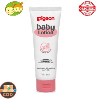 pigeon lotion