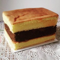 Cake Lover Lapis Surabaya Rasa Coffee Cream 18cm