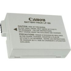 Canon Baterai LP-E8 - Putih