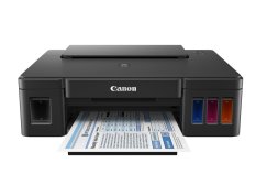 Canon G3000 Printer - Print - Scan - Copy - WiFi - Hitam