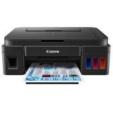 Canon Inkjet Printer PIXMA G1000 - Hitam