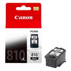 Canon PG-810 FINE Cartridge - Hitam