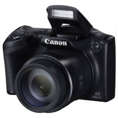 Canon Powershot SX400 IS – Hitam
