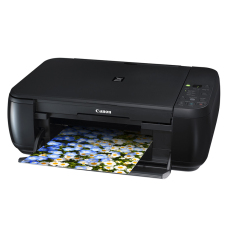 Canon Printer MP287 - Hitam
