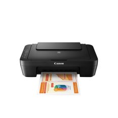 Canon Printer Multifunction MG2570S - Hitam - Khusus Jabodetabek